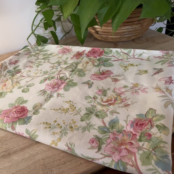 Vintage shabby chic / Cottage Core TPSA International fabric - Picture 4 of 16